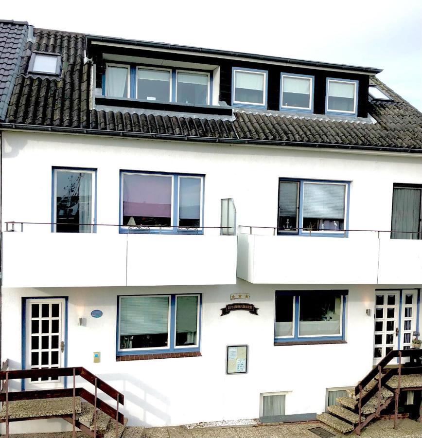 Apartments Zur Schoenen Aussicht Büsum Екстериор снимка