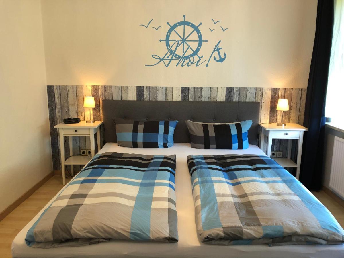 Apartments Zur Schoenen Aussicht Büsum Екстериор снимка
