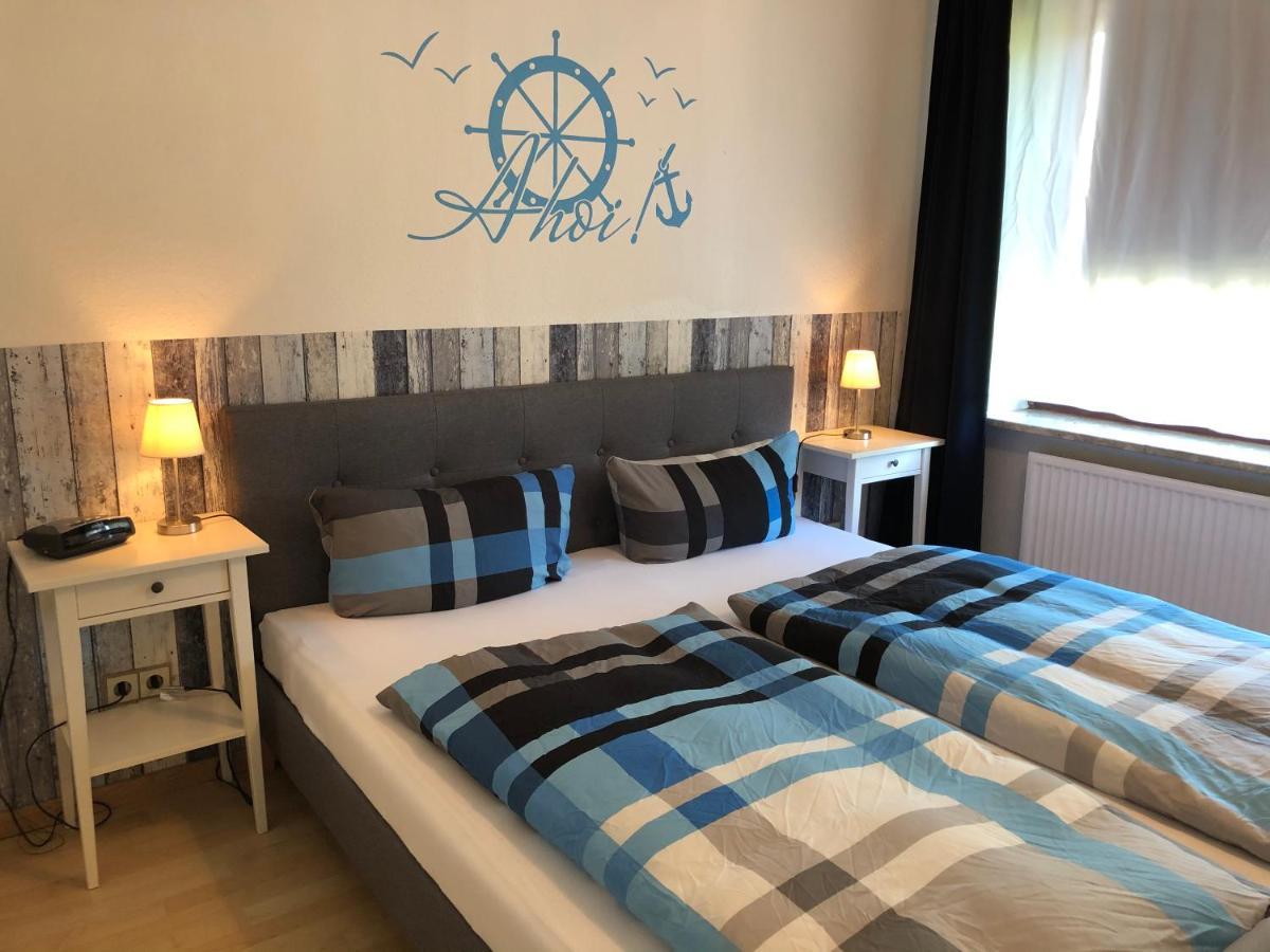 Apartments Zur Schoenen Aussicht Büsum Екстериор снимка
