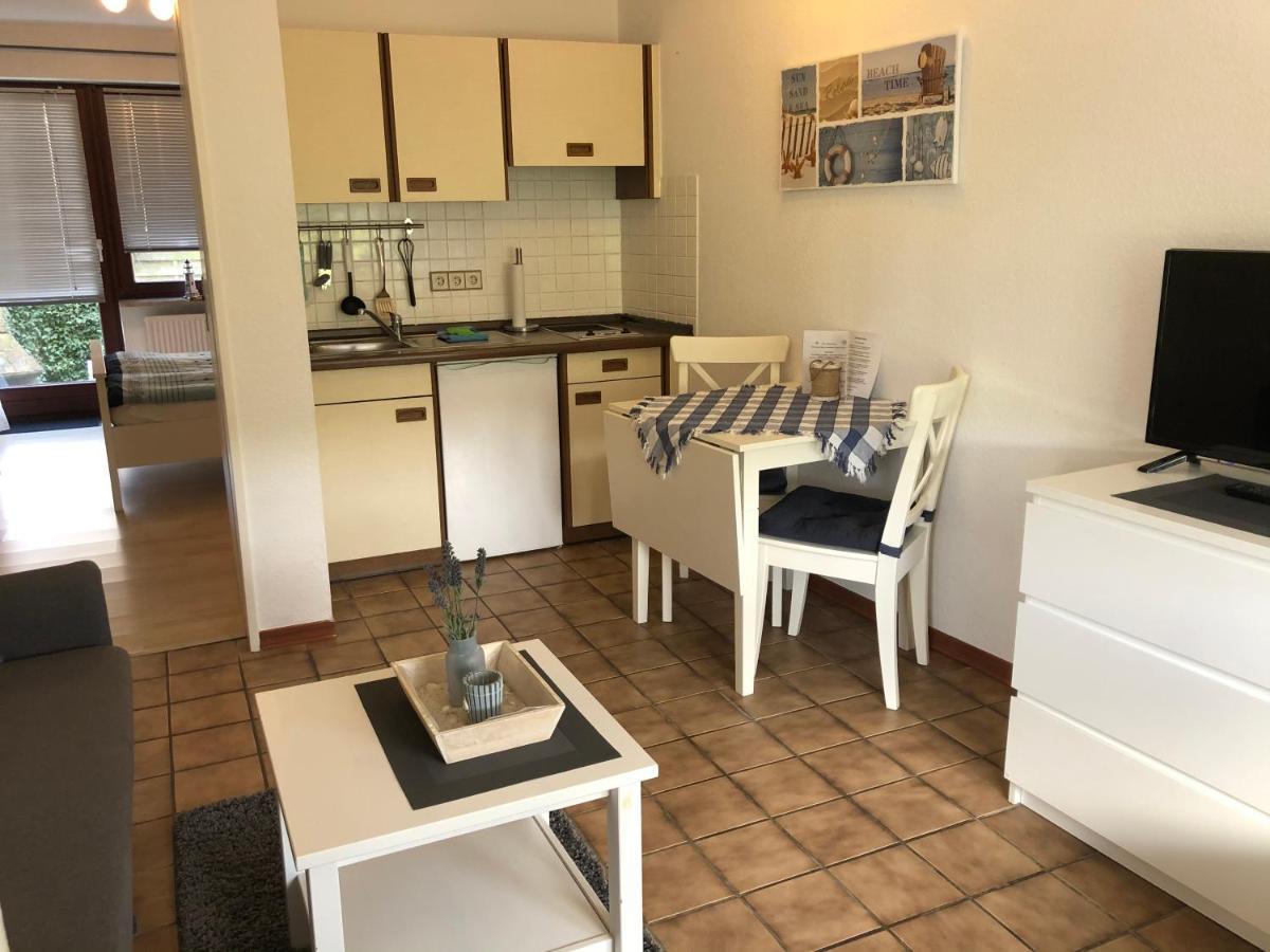 Apartments Zur Schoenen Aussicht Büsum Екстериор снимка
