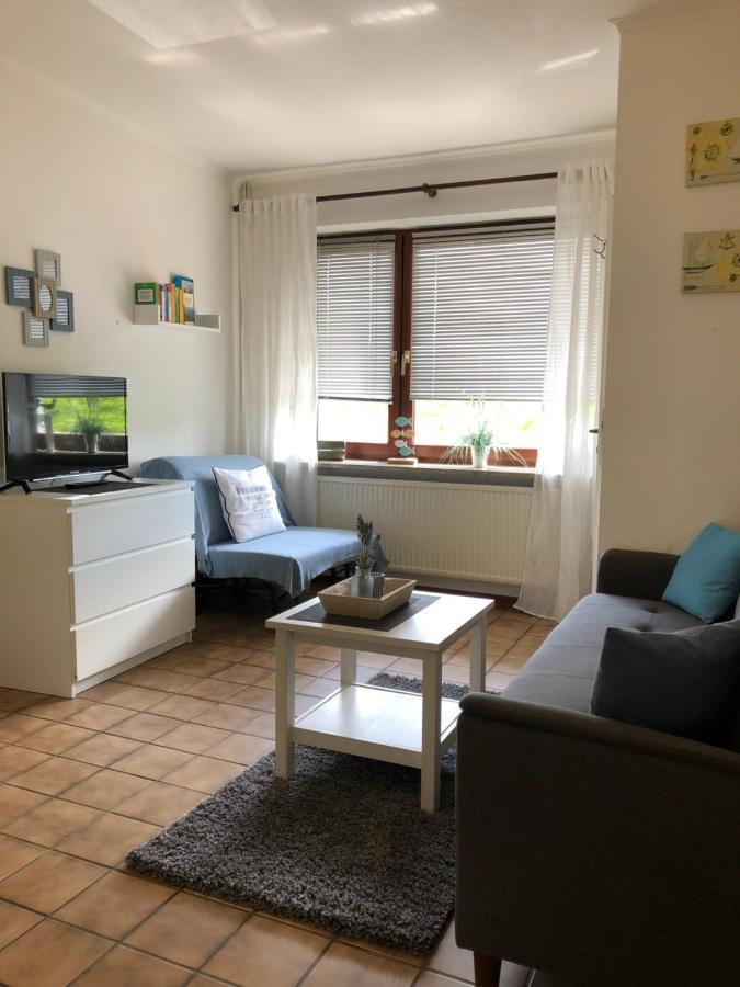 Apartments Zur Schoenen Aussicht Büsum Екстериор снимка
