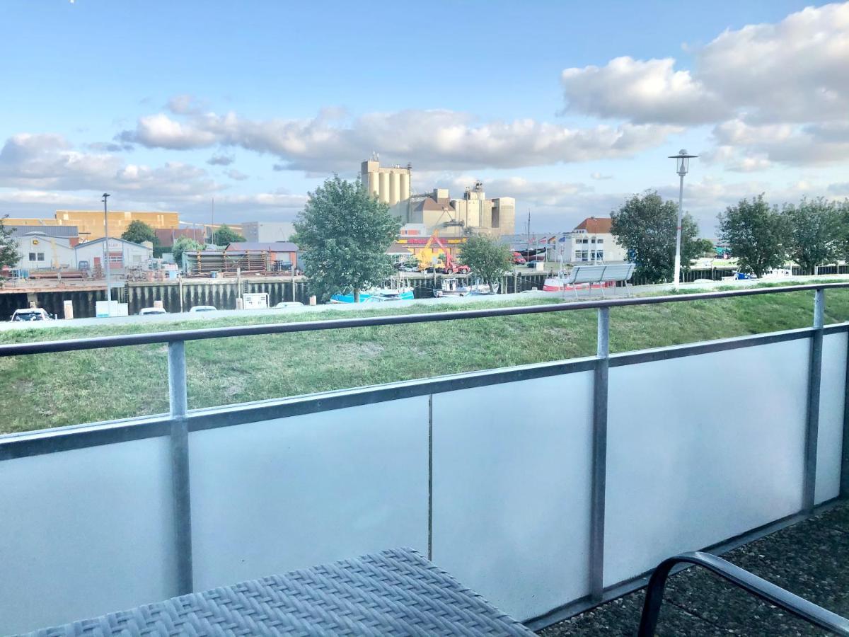 Apartments Zur Schoenen Aussicht Büsum Екстериор снимка