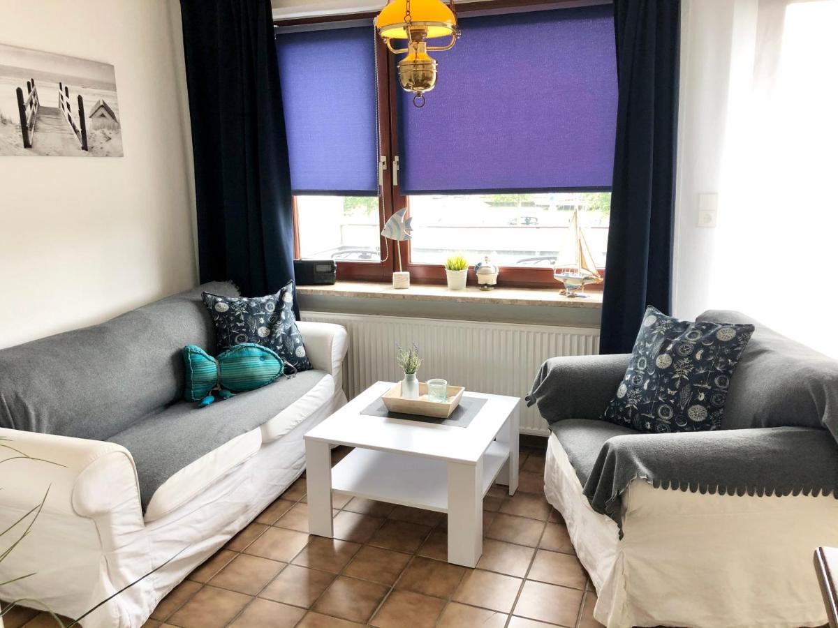 Apartments Zur Schoenen Aussicht Büsum Екстериор снимка