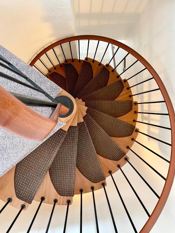 Apartments Zur Schoenen Aussicht Büsum Екстериор снимка