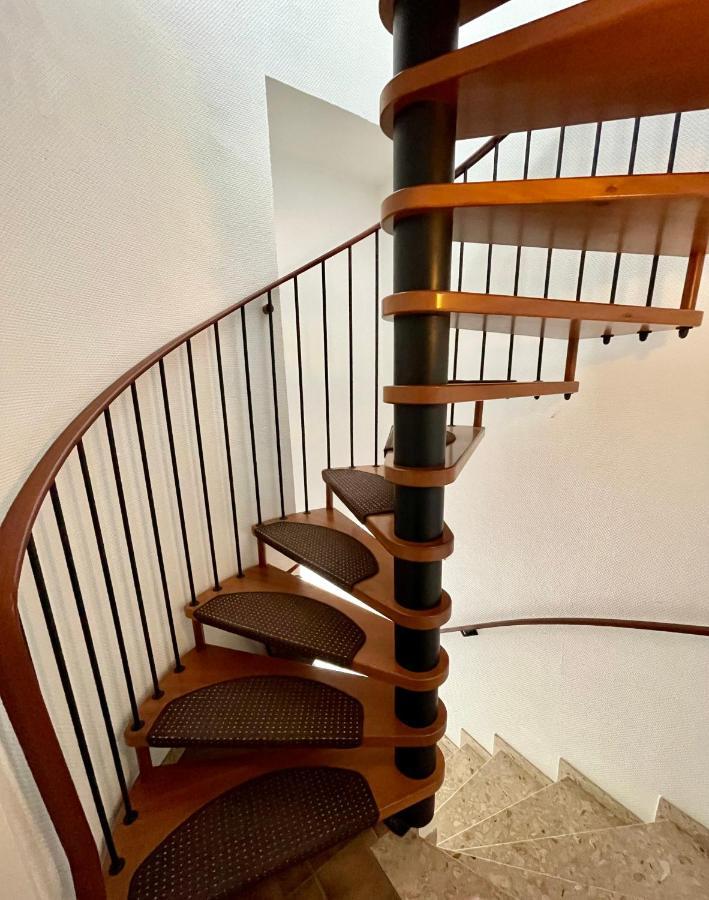 Apartments Zur Schoenen Aussicht Büsum Екстериор снимка