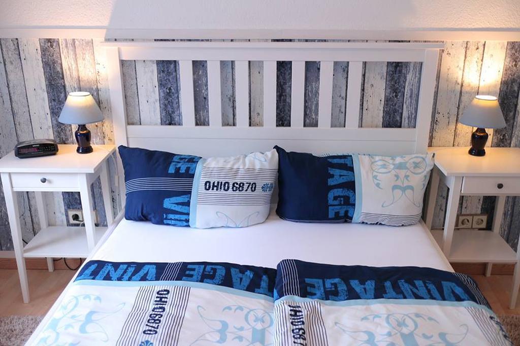 Apartments Zur Schoenen Aussicht Büsum Екстериор снимка