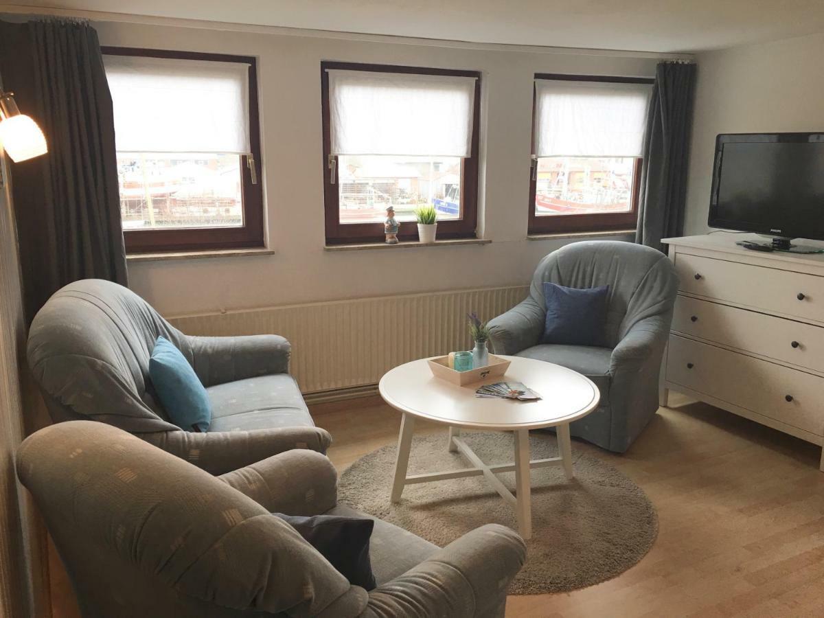 Apartments Zur Schoenen Aussicht Büsum Екстериор снимка