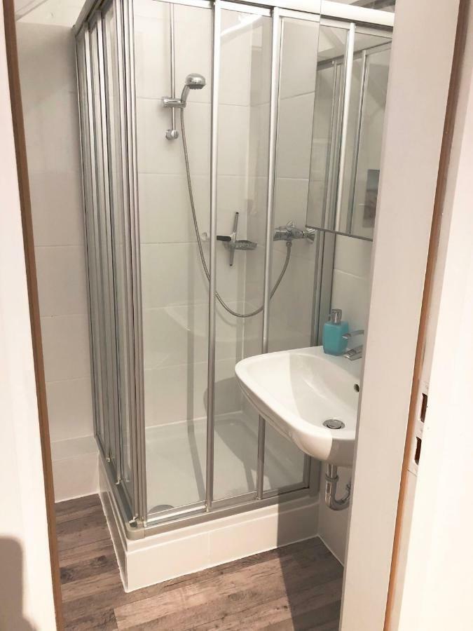 Apartments Zur Schoenen Aussicht Büsum Екстериор снимка