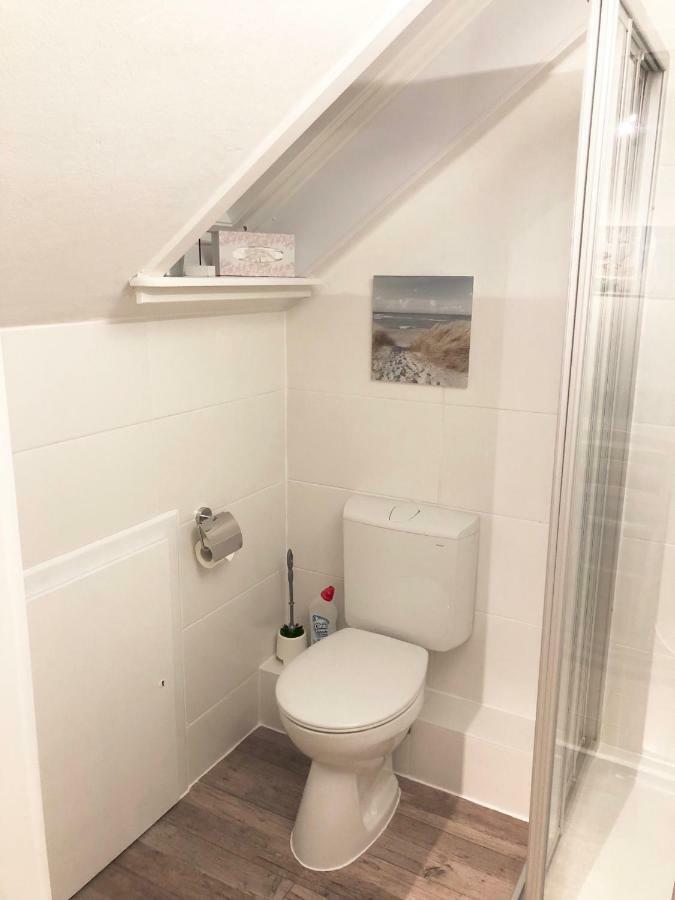 Apartments Zur Schoenen Aussicht Büsum Екстериор снимка