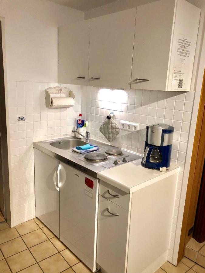 Apartments Zur Schoenen Aussicht Büsum Екстериор снимка