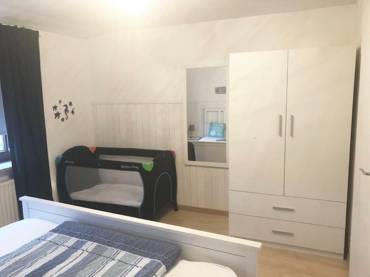 Apartments Zur Schoenen Aussicht Büsum Екстериор снимка