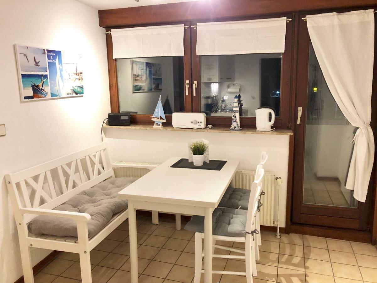 Apartments Zur Schoenen Aussicht Büsum Екстериор снимка
