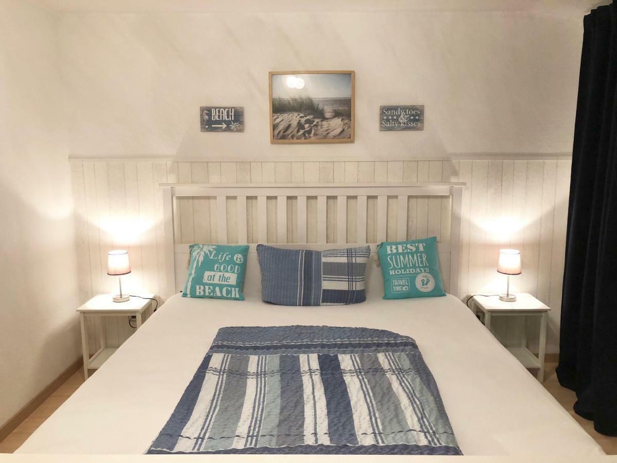 Apartments Zur Schoenen Aussicht Büsum Екстериор снимка