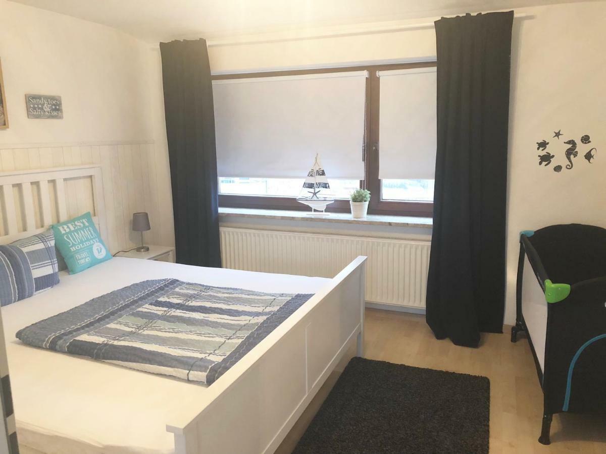 Apartments Zur Schoenen Aussicht Büsum Екстериор снимка